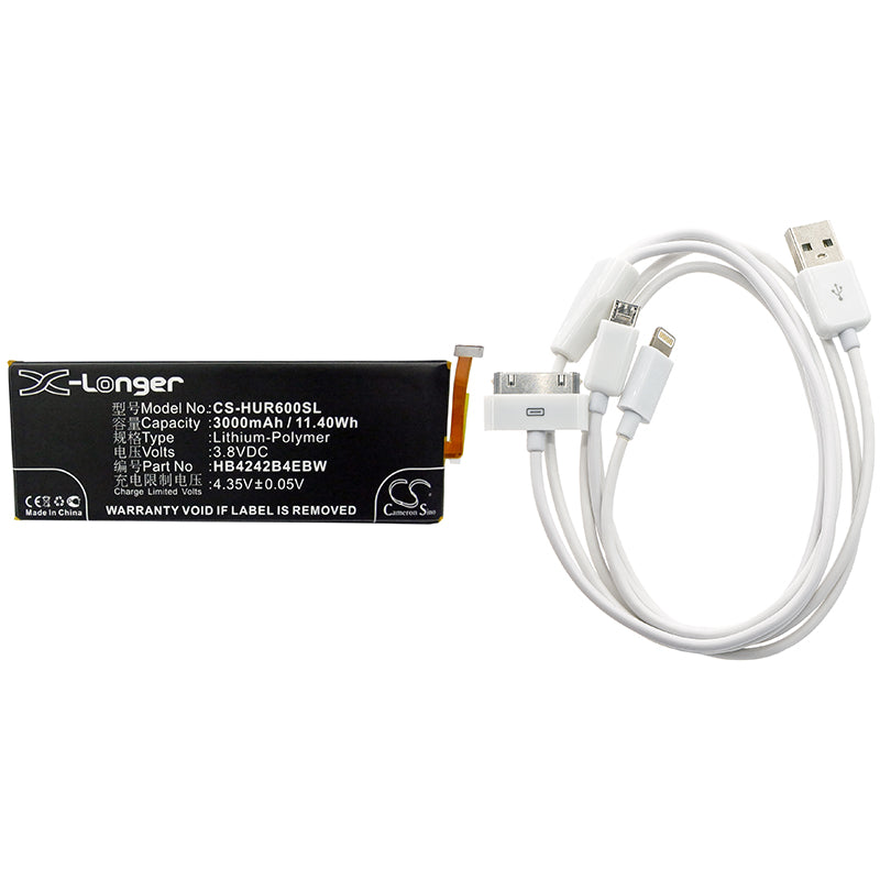 Replacement Battery for Huawei Honor 6 – Cosmetic Mirror