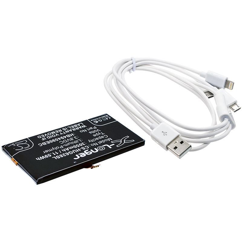 Replacement Battery for Huawei Ascend G628 – Cosmetic Mirror