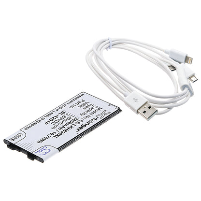 Replacement Battery for LG G5 – Cosmetic Mirror