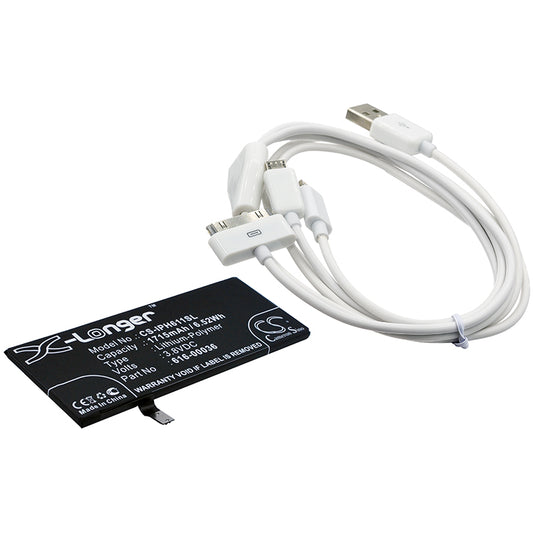 Replacement Battery for Apple iPhone 6s – Mobile, SmartPhone
