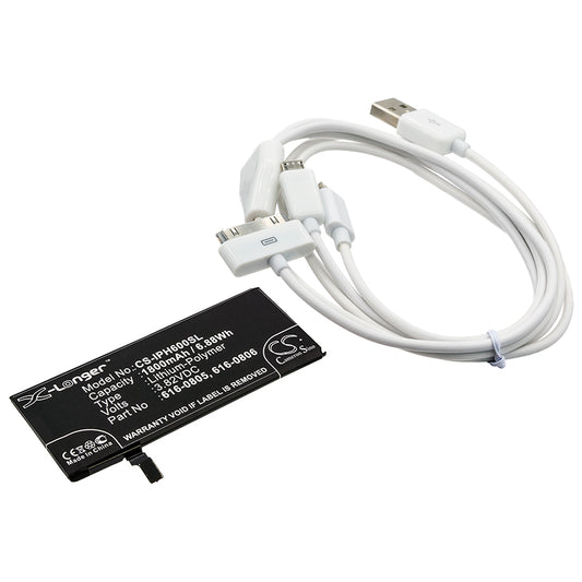 Replacement Battery for Apple iPhone 6 – Mobile, SmartPhone
