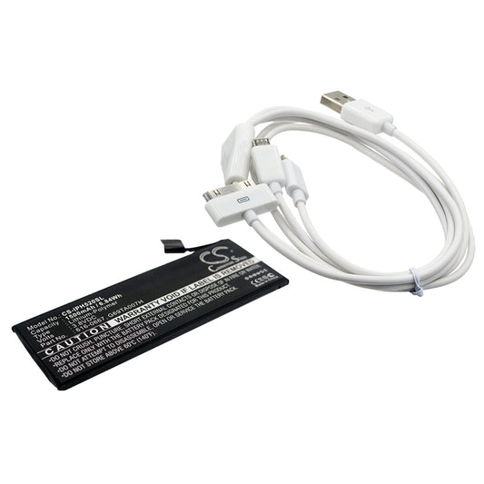 Replacement Battery for Apple iPhone 5C – Cosmetic Mirror