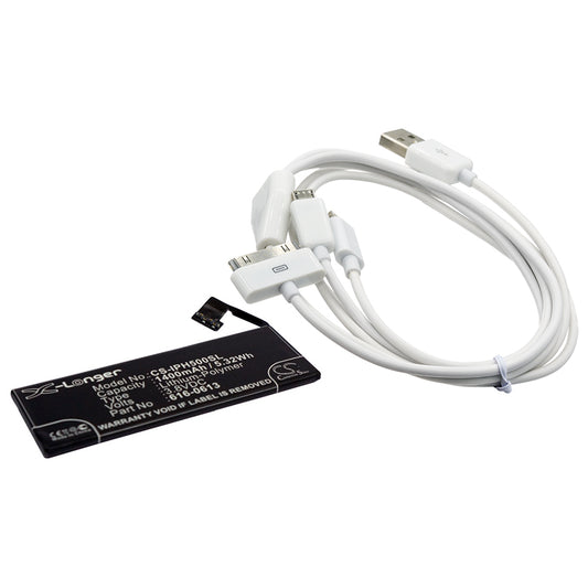 Replacement Battery for Apple iPhone 5 – Cosmetic Mirror