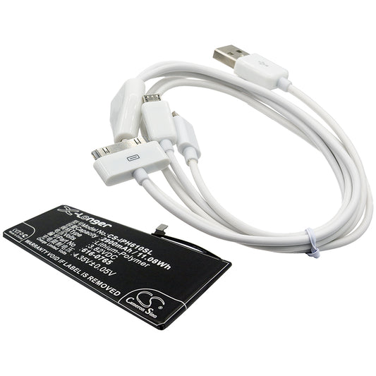 Replacement Battery for Apple iPhone 6 Plus – Mobile, SmartPhone