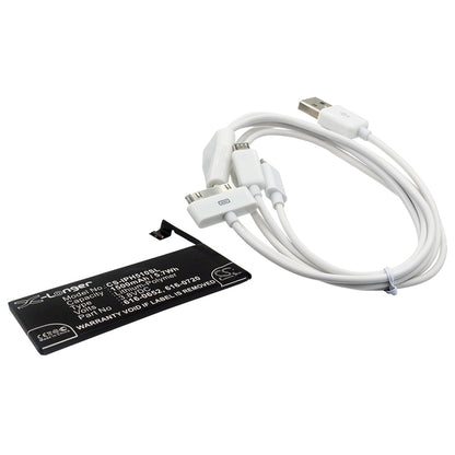 Replacement Battery for Apple iPhone 5s – Cosmetic Mirror
