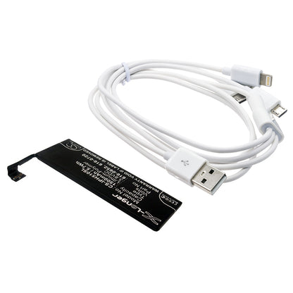 Replacement Battery for Apple iPhone 5s – Cosmetic Mirror
