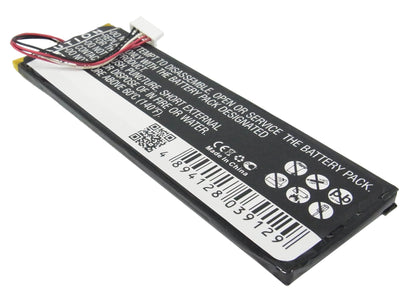 Replacement Battery for Sonos Controller CB100 – Remote Control – 3600mAh / 3.7V