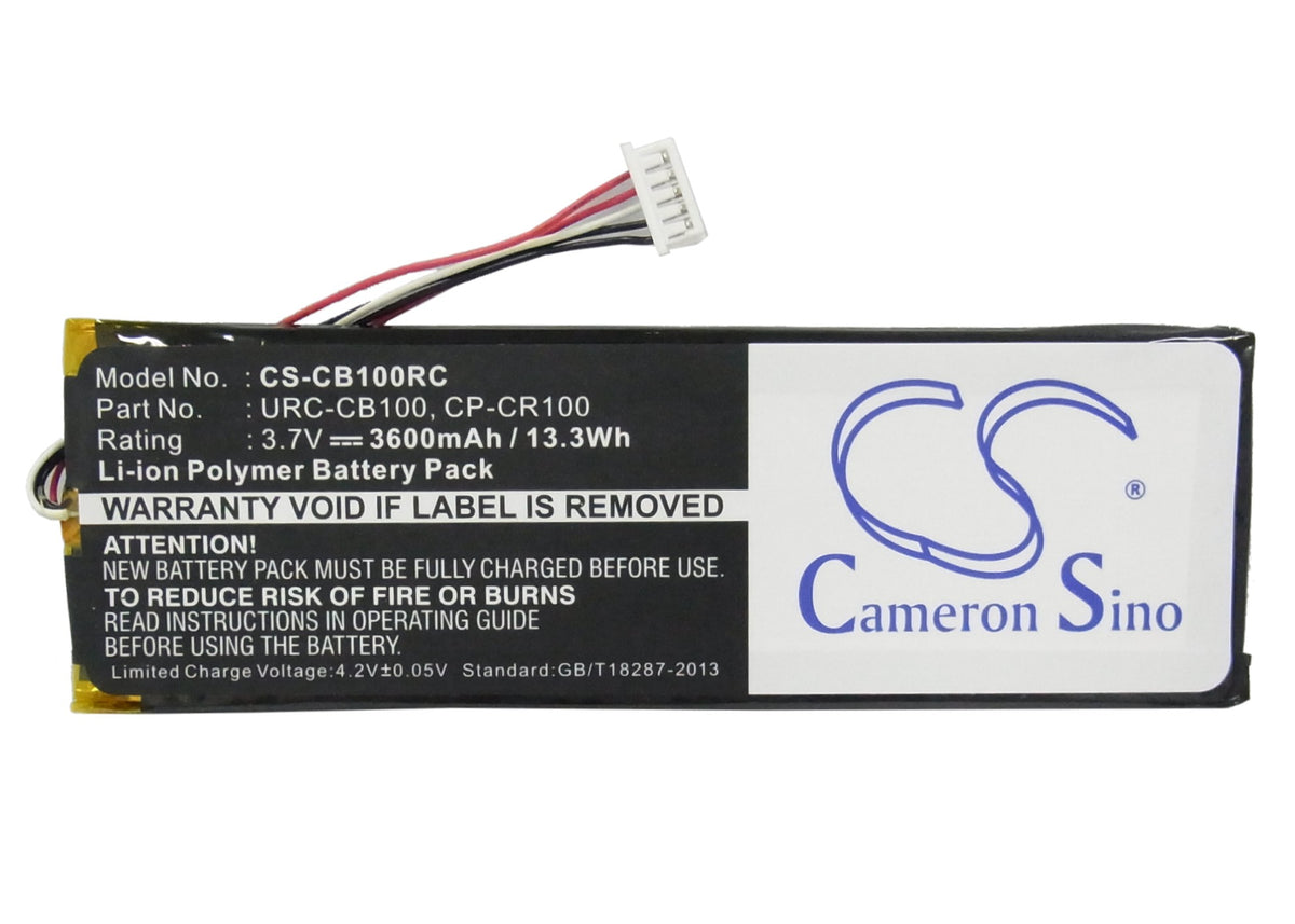 Replacement Battery for Sonos Controller CB100 – Remote Control – 3600mAh / 3.7V