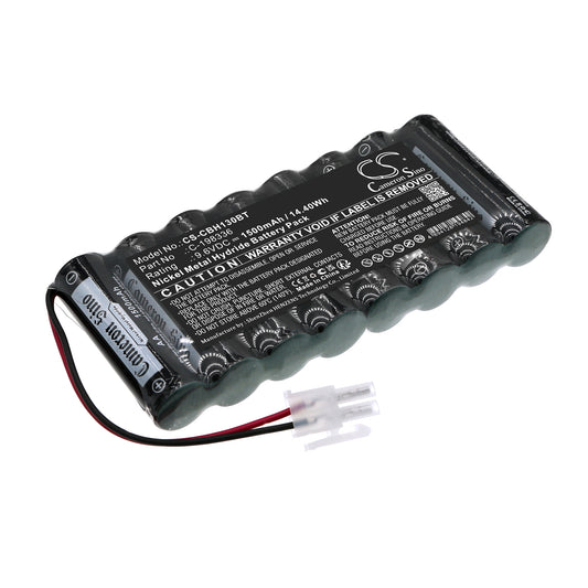 Replacement Battery for Cobham Alarm – Alarm System – 1500mAh / 9.6V