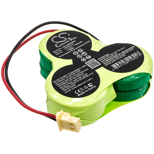 Replacement Battery for Cobra G368 – Alarm System – 230mAh / 7.2V