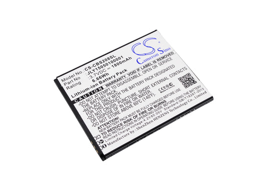 Replacement Battery for Cubot | Alta Calidad S208A – Mobile, SmartPhone – 1800mAh / 3.7V