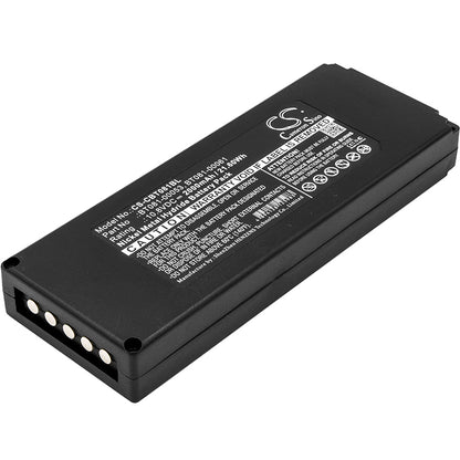Replacement Battery for Cattron Theimeg | Laird Cattron-Theimeg TH- EC/LO – Crane Remote Control – 2000mAh / 10.8V - image 1