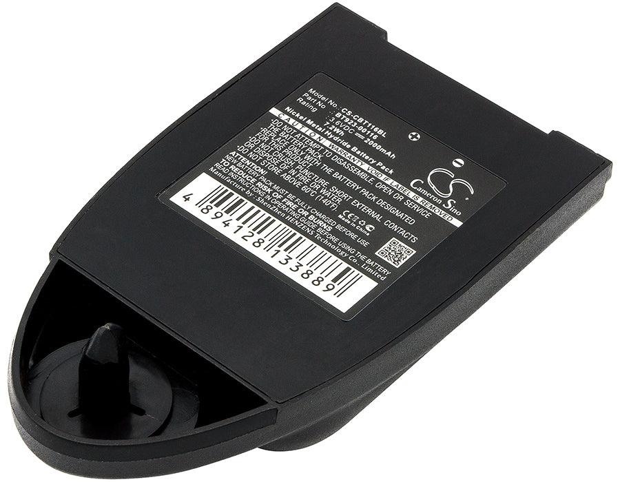 Replacement Battery for Laird | Cattron Theimeg Excalibur remote – Crane Remote Control – 2000mAh / 3.6V - image 1