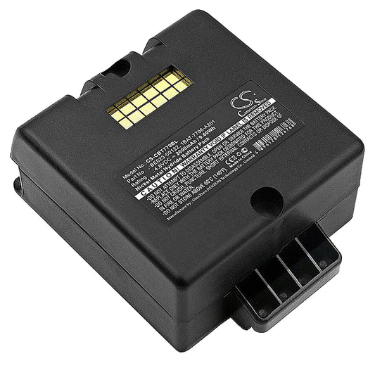 Replacement Battery for Cattron Theimeg LRC – Crane Remote Control – 2000mAh / 4.8V