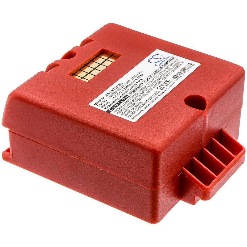Replacement Battery for Cattron Theimeg LRC – Crane Remote Control – 2000mAh / 4.8V - image 1