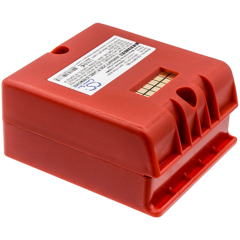 Replacement Battery for Cattron Theimeg LRC – Crane Remote Control – 2000mAh / 4.8V - image 2