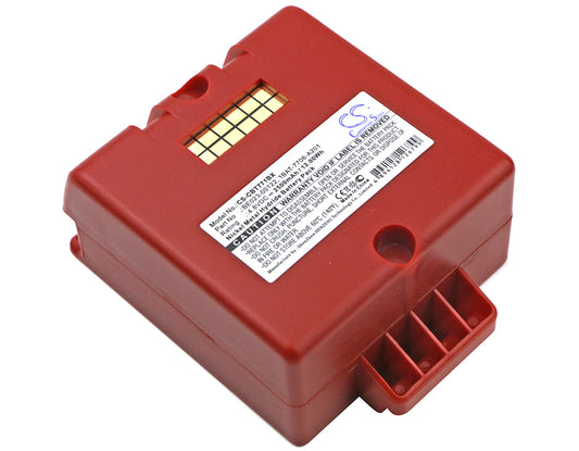 Replacement Battery for Cattron Theimeg LRC – Crane Remote Control – 2500mAh / 4.8V