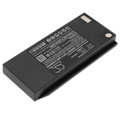 Replacement Battery for Cattron Theimeg  7700T15 – Crane Remote Control – 900mAh / 10.80Wh / 12.0V