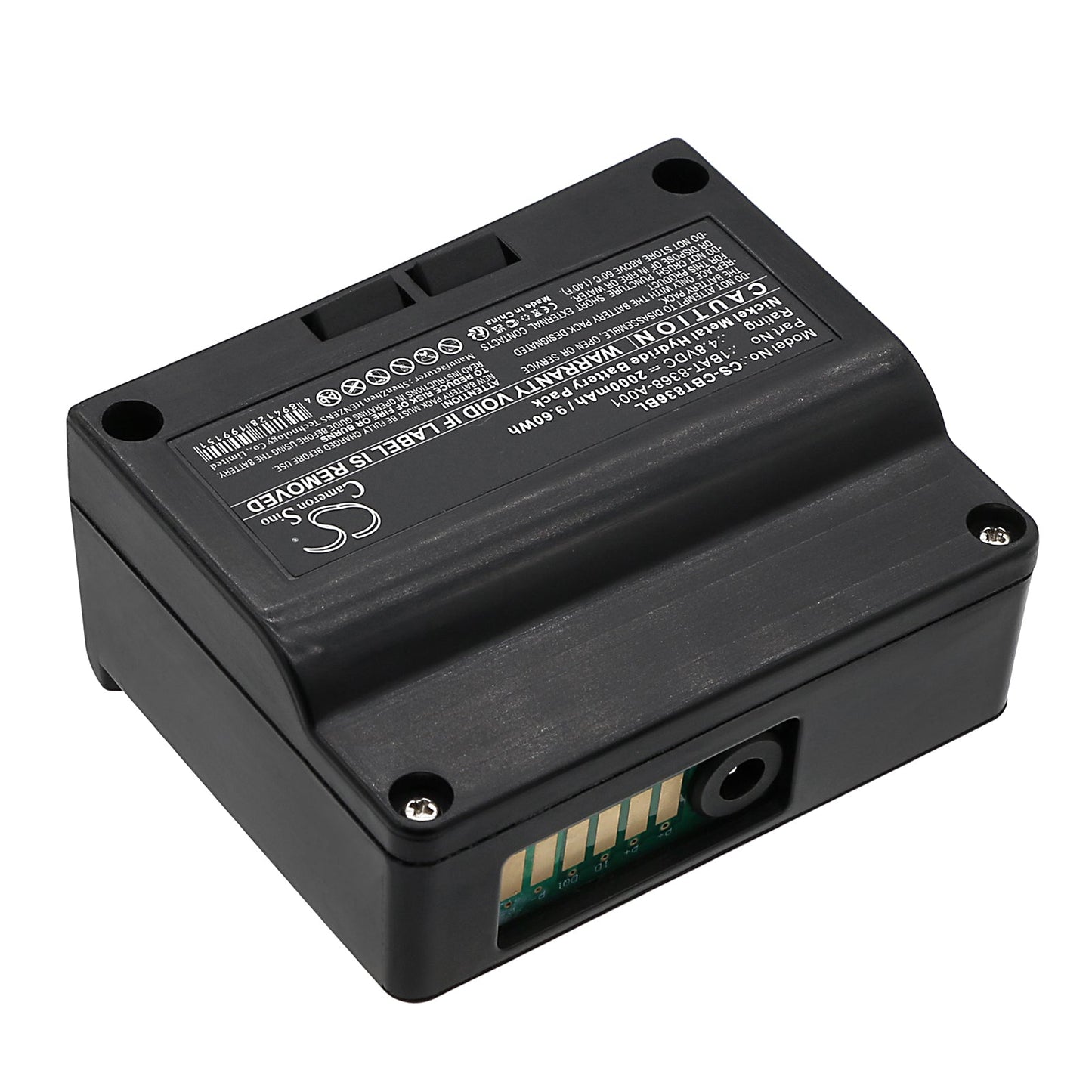 Replacement Battery for Cattron Theimeg  Laird LRC-S – Crane Remote Control – 2000mAh / 9.60Wh / 4.8V