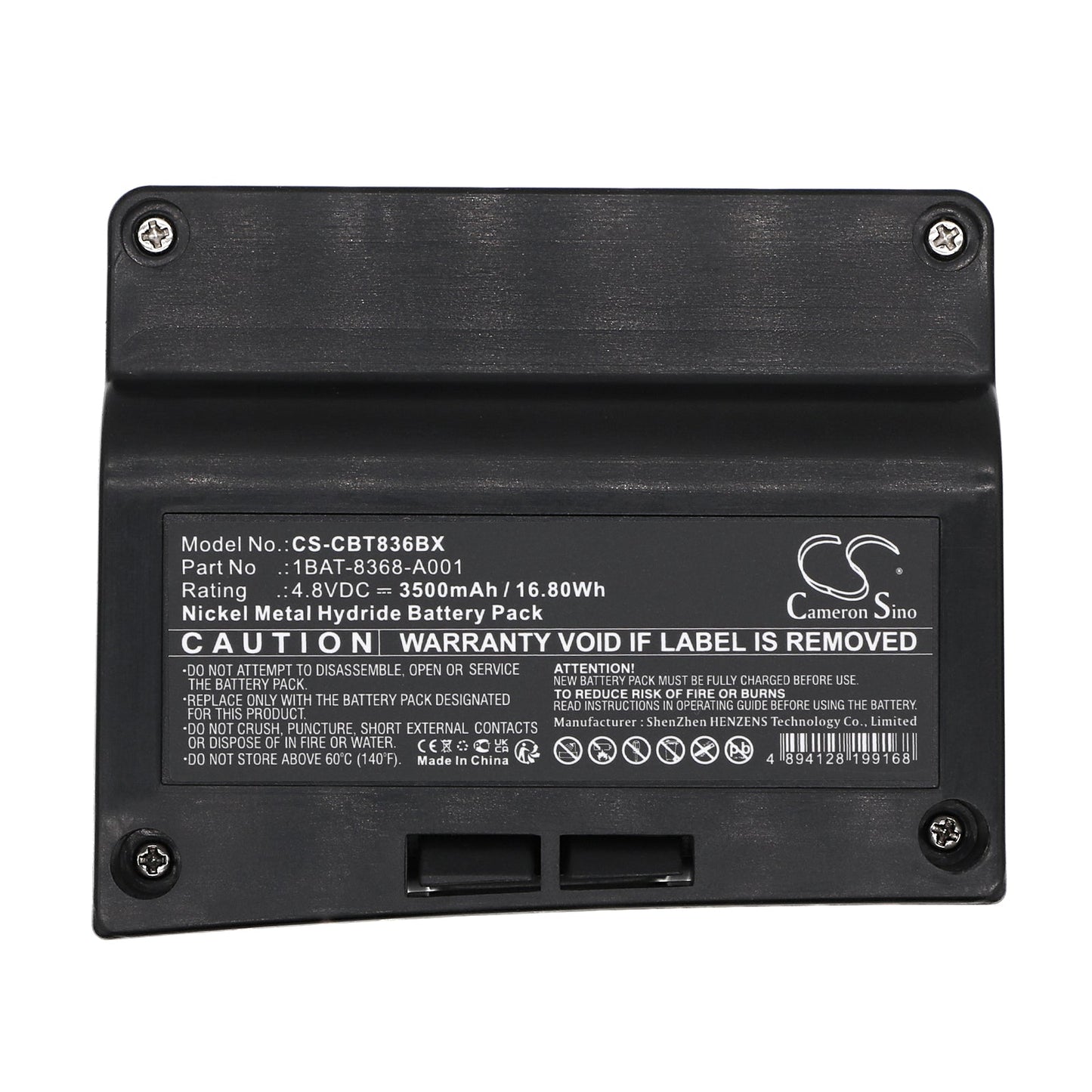 Replacement Battery for Cattron Theimeg  Laird LRC-S – Crane Remote Control – 3500mAh / 16.80Wh / 4.8V