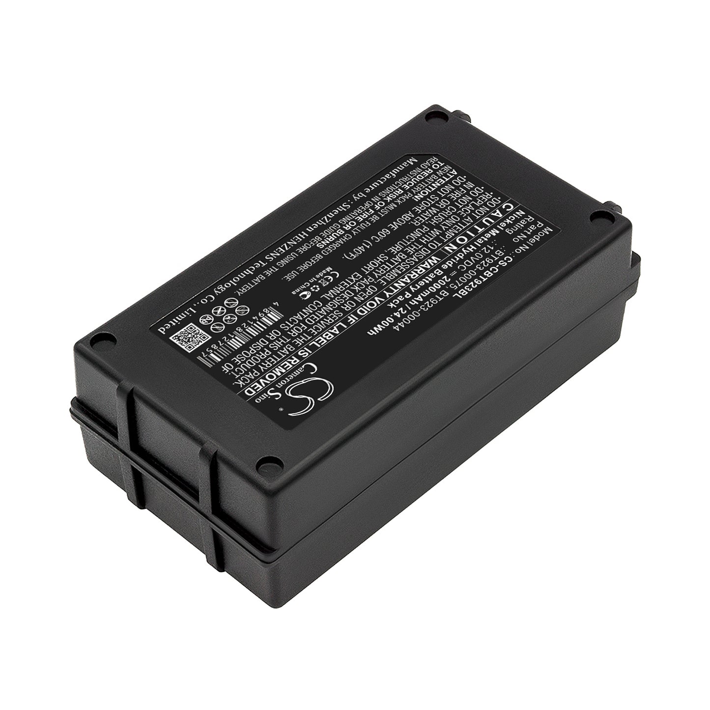 Replacement Battery for Laird Cattron Theimeg | JAY | Cattron Theimeg Easy – Crane Remote Control – 2000mAh / 12V - image 2