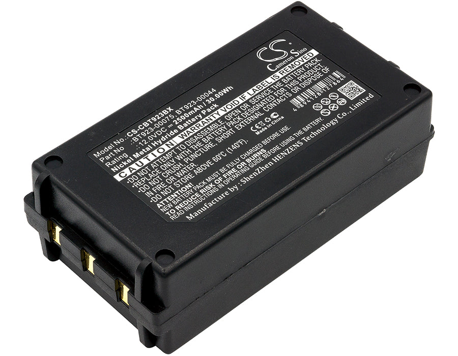 Replacement Battery for Cattron Theimeg | JAY | Laird Cattron Theimeg Easy u. Mini – Crane Remote Control – 2500mAh / 12V - image 1
