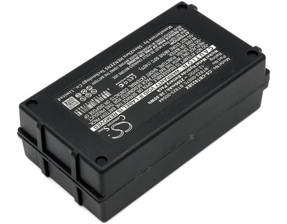 Replacement Battery for Cattron Theimeg | JAY | Laird Cattron Theimeg Easy u. Mini – Crane Remote Control – 2500mAh / 12V - image 2