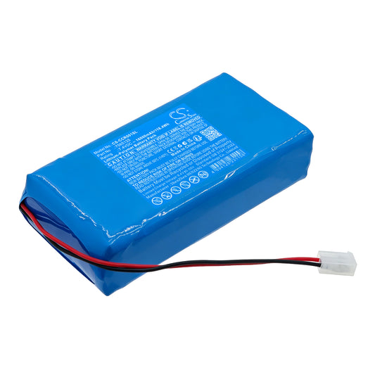 Replacement Battery for Cobra Command Center – Equipment, Survey, Test – 16000mAh / 7.4V