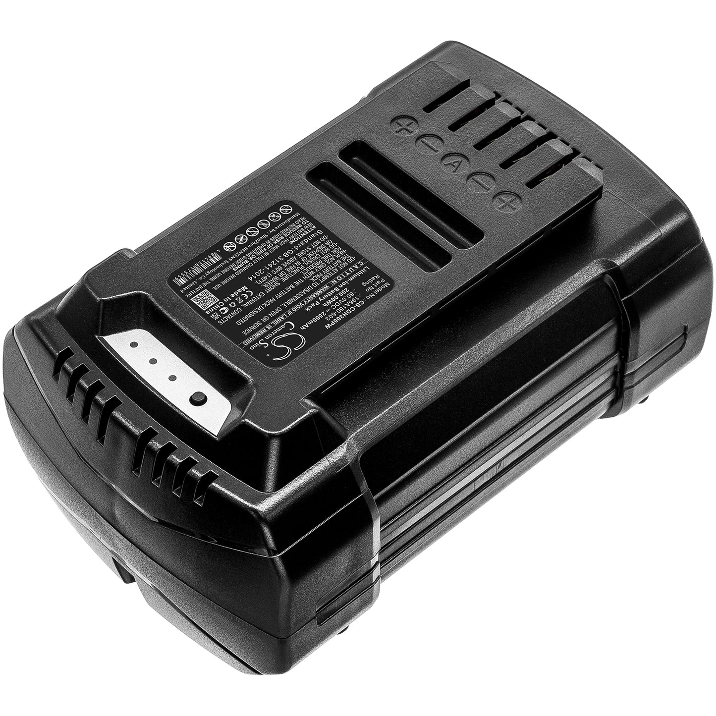 Replacement Battery for Cub Cadet LH3 EB – Garden Tool – 2500mAh / 80V - image 2