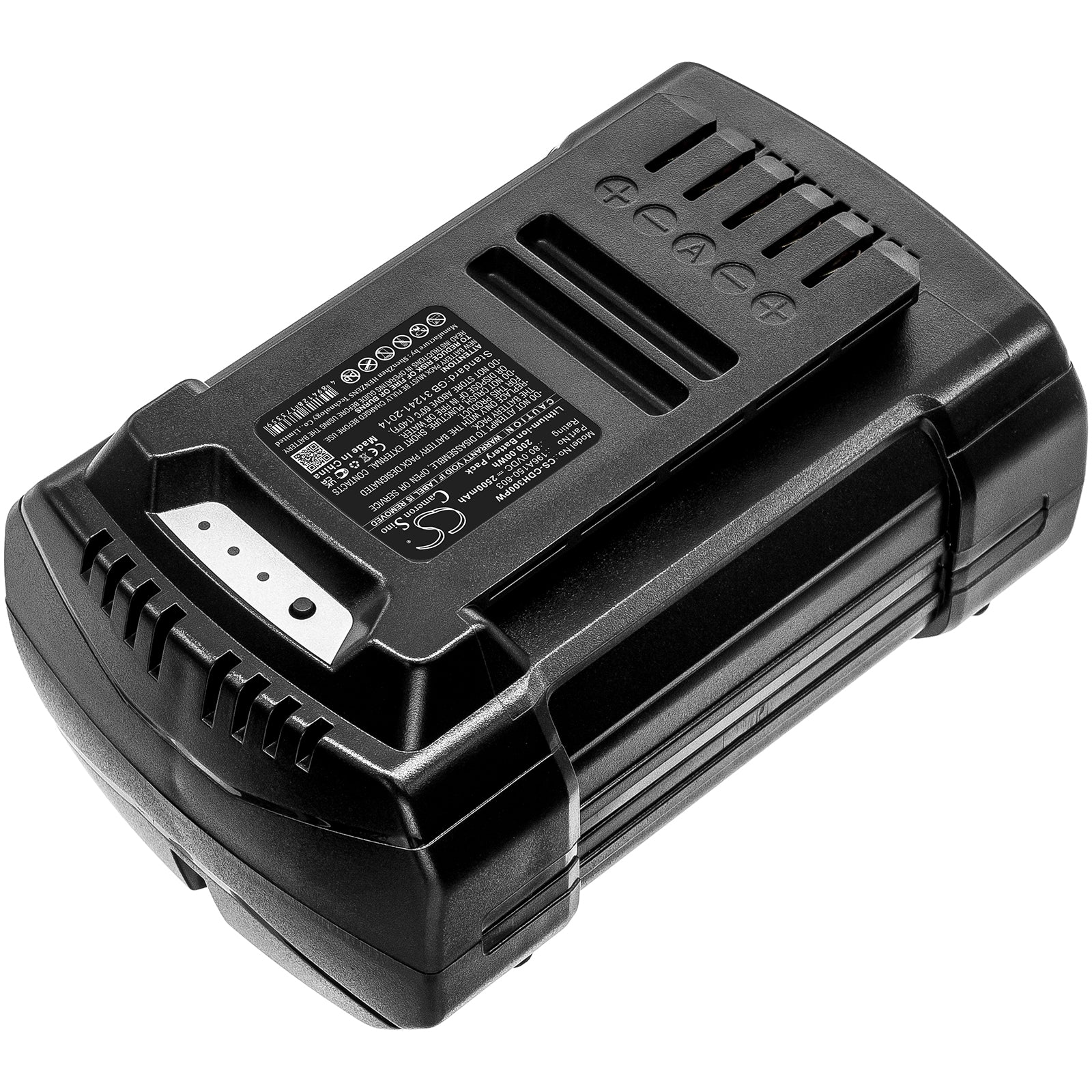 Replacement Battery for Cub Cadet LH3 EB – Garden Tool – 2500mAh / 80V - image 2