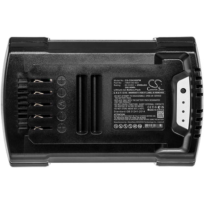 Replacement Battery for Cub Cadet LH3 EB – Garden Tool – 2500mAh / 80V - image 5