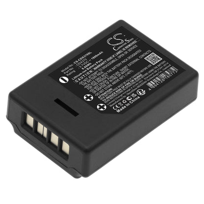 Replacement Battery for CorDex ToughPix DigiTherm – Thermal Camera – 1800mAh / 3.7V