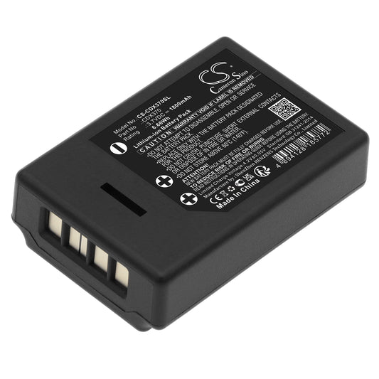 Replacement Battery for CorDex ToughPix DigiTherm – Thermal Camera – 1800mAh / 3.7V