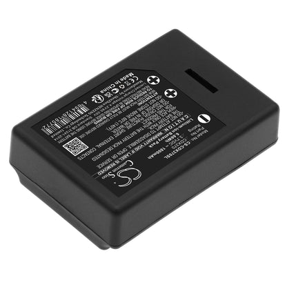 Replacement Battery for CorDex ToughPix DigiTherm – Thermal Camera – 1800mAh / 3.7V