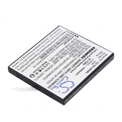 Replacement Battery for Capture CA-MTAC-4300-MB – Barcode Scanner – 4400mAh / 3.8V