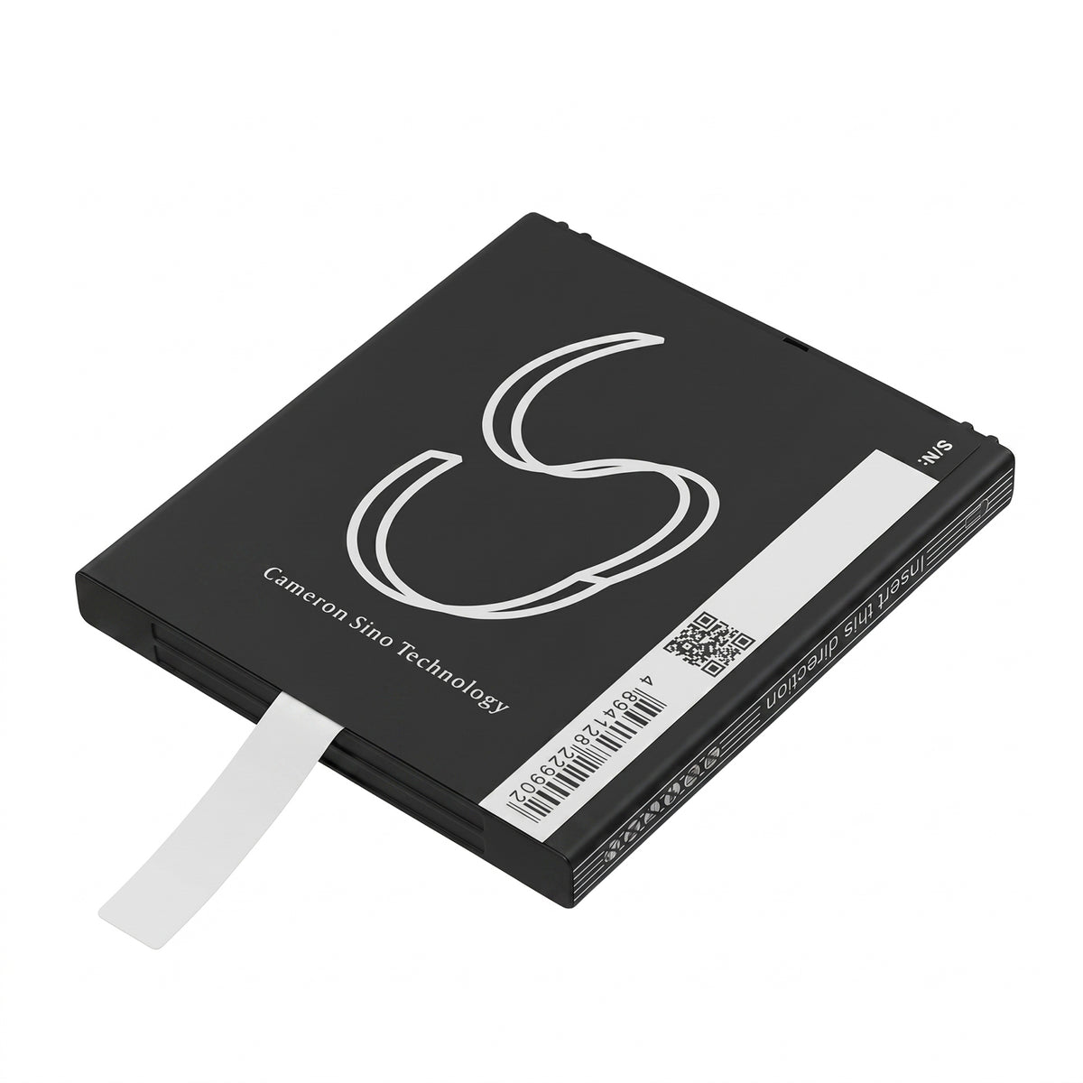 Replacement Battery for Capture CA-MTAC-4300-MB – Barcode Scanner – 4400mAh / 3.8V