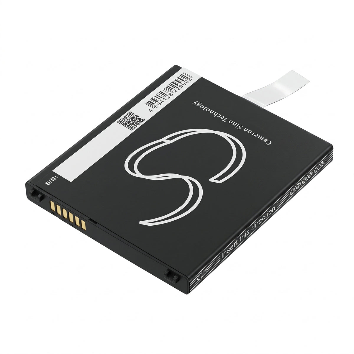 Replacement Battery for Capture CA-MTAC-4300-MB – Barcode Scanner – 4400mAh / 3.8V