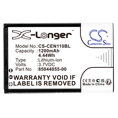Replacement Battery for CCE 1100 Neo – Payment Terminal – 1200mAh / 3.7V