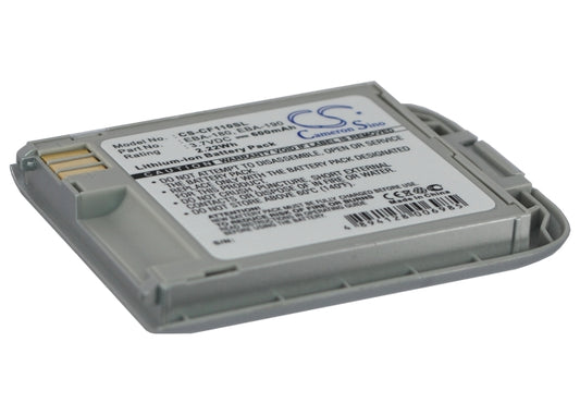 Replacement Battery for Siemens CF110 – Mobile, SmartPhone – 600mAh / 3.7V