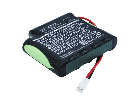 Replacement Battery for Stimulator | Cefar | Globus | Magnum A1B – Medical – 2000mAh / 7.2V