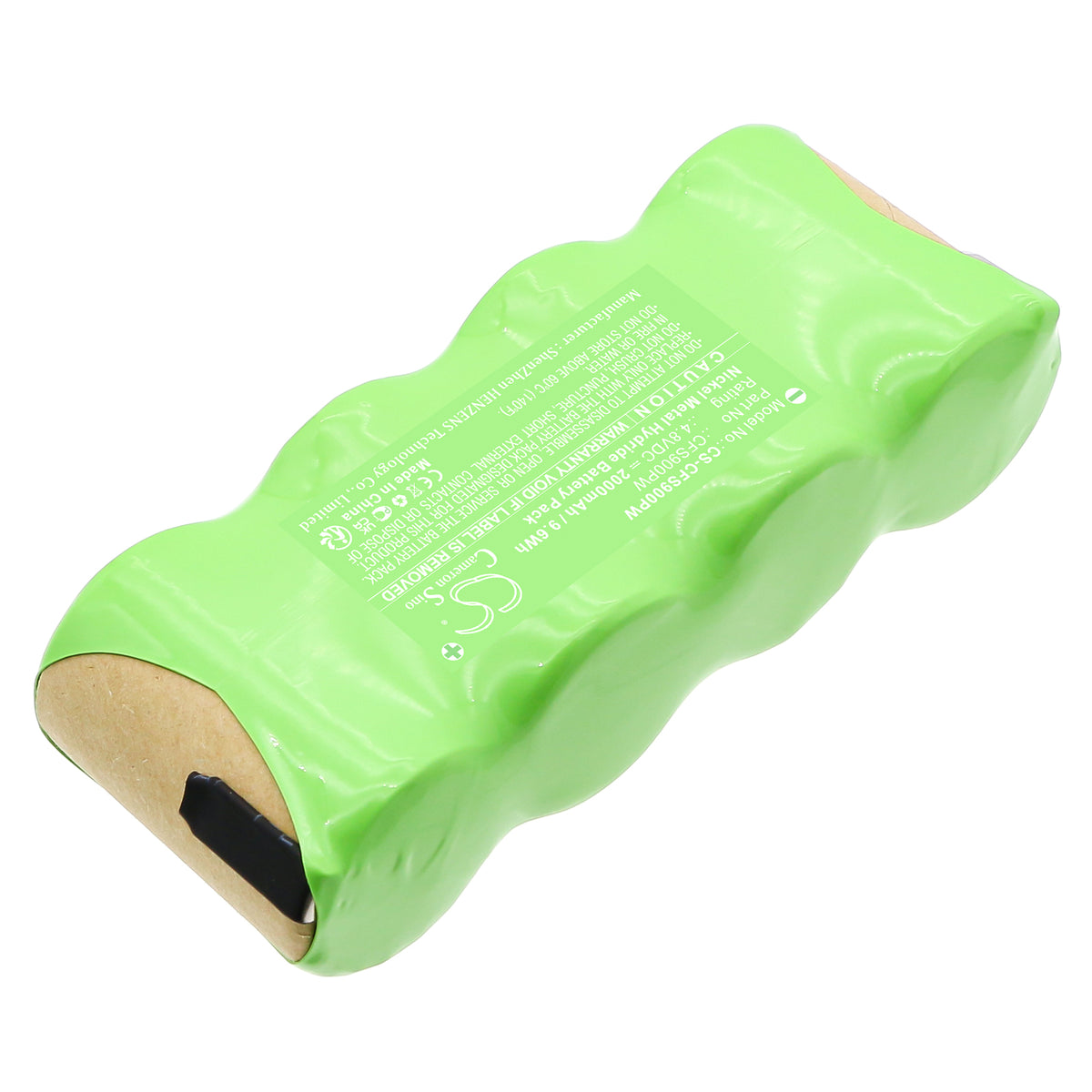 Replacement Battery for Craftsman – Power Tool – 2000mAh / 4.8V