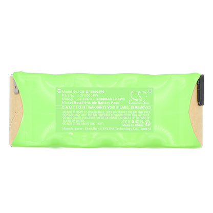 Replacement Battery for Craftsman – Power Tool – 2000mAh / 4.8V