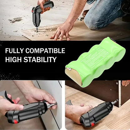 Replacement Battery for Craftsman – Power Tool – 2000mAh / 4.8V