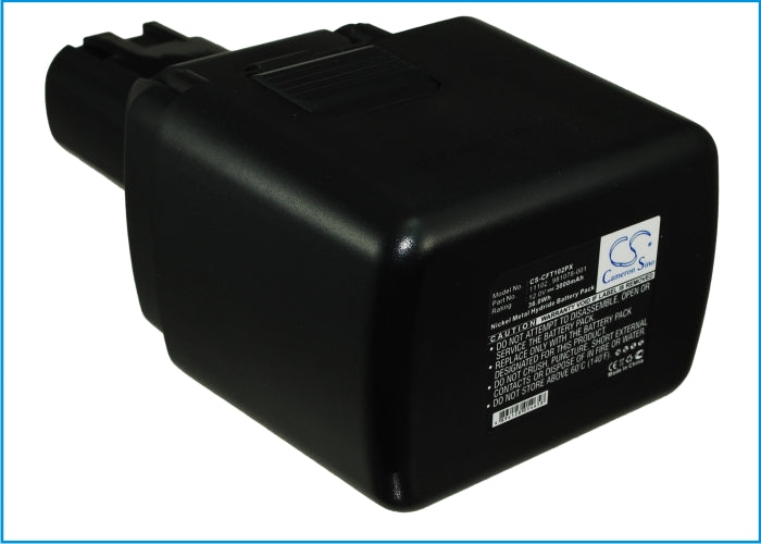 Replacement Battery for Craftsman  315.22411 – Power Tools – 3000mAh / 12.0V