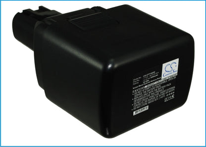 Replacement Battery for Craftsman  315.22411 – Power Tools – 3000mAh / 12.0V