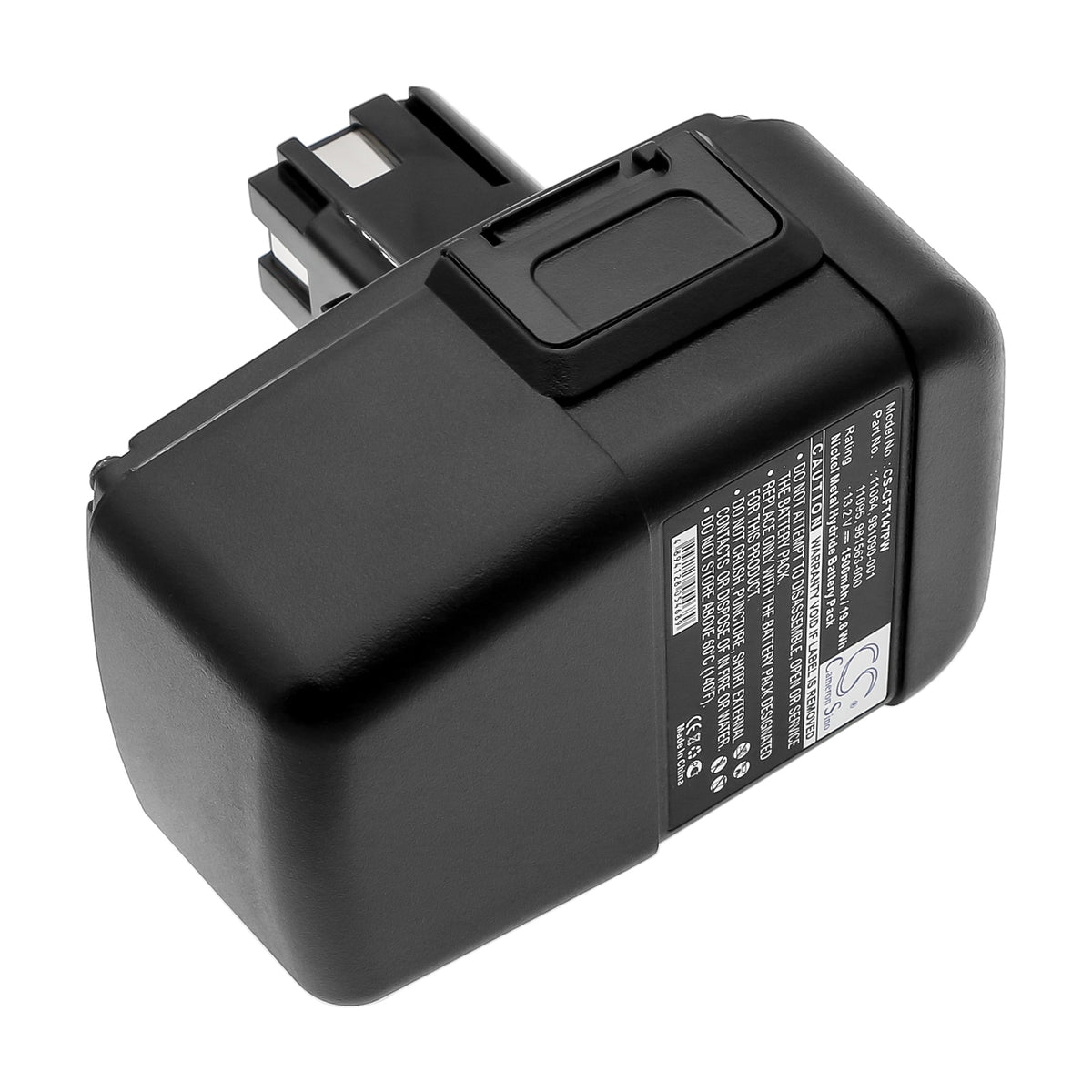 Replacement Battery for Craftsman 11147 – Power Tool – 1500mAh / 13.2V