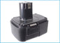 Replacement Battery for Craftsman 11061 – Power Tool – 1500mAh / 12V - image 1