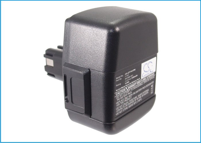 Replacement Battery for Craftsman 11061 – Power Tool – 1500mAh / 12V - image 3