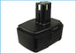 Replacement Battery for Craftsman  11061 – Power Tools – 3000mAh / 12.0V