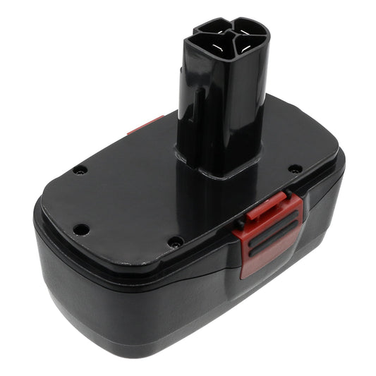 Replacement Battery for Craftsman  10126 – Power Tools – 3000mAh / 57.60Wh / 19.2V